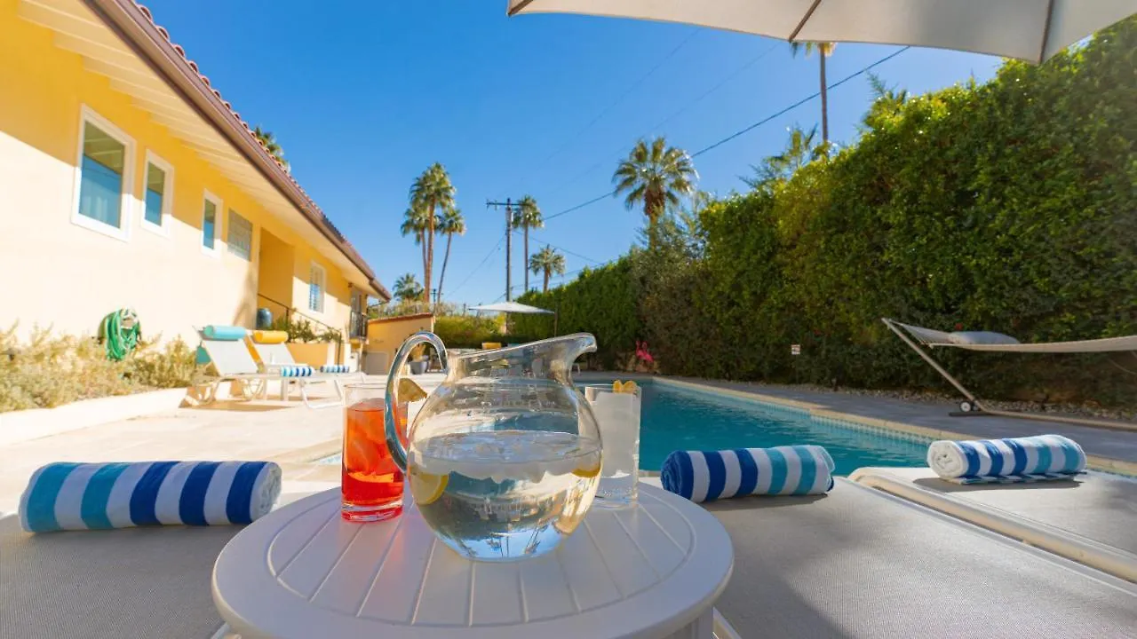 Villa Toscana Palm Springs