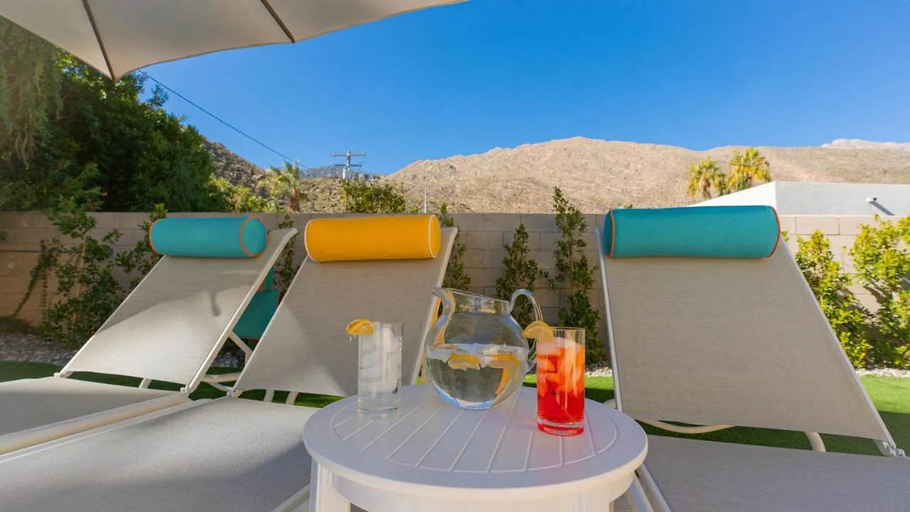 Villa Toscana Palm Springs
