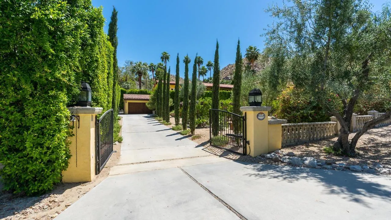 Villa Toscana Palm Springs