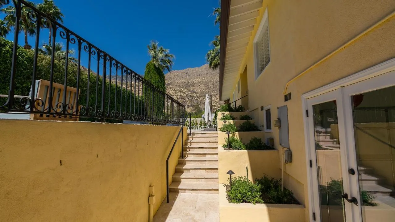 Villa Toscana Palm Springs