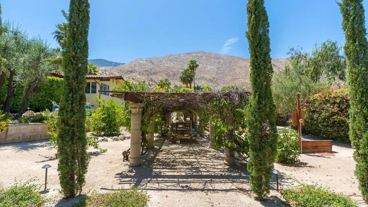 Villa Toscana Palm Springs