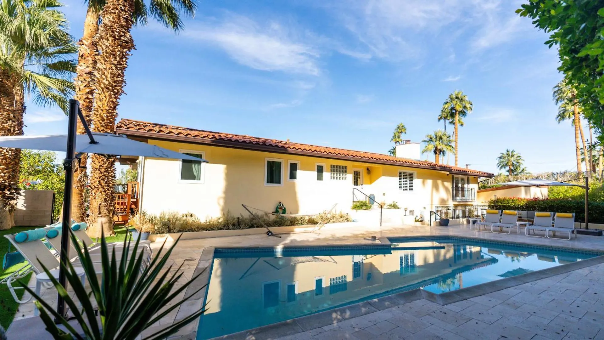 Villa Toscana Palm Springs