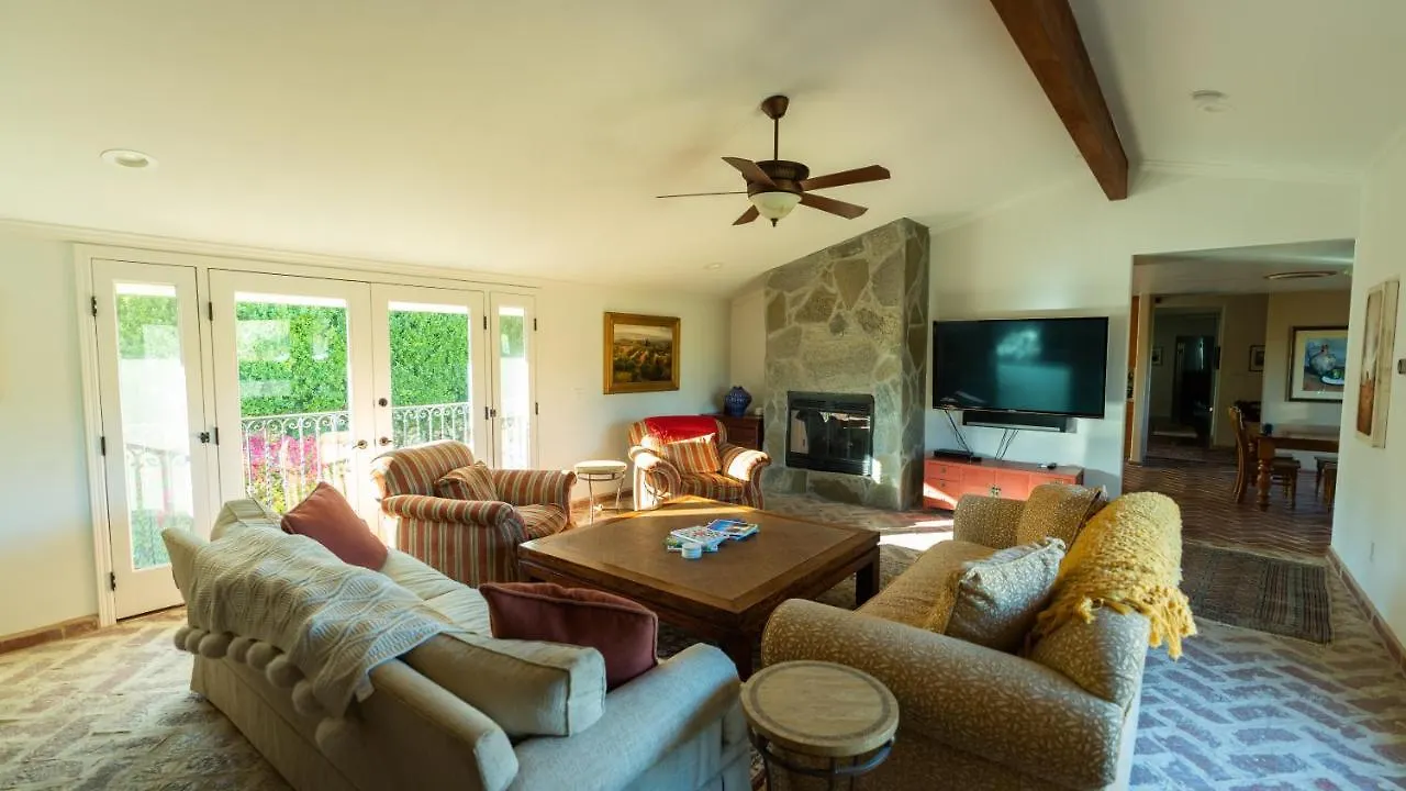 Villa Toscana Palm Springs 0*,