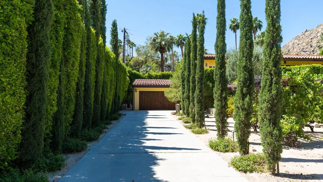 Villa Toscana Palm Springs 0*,