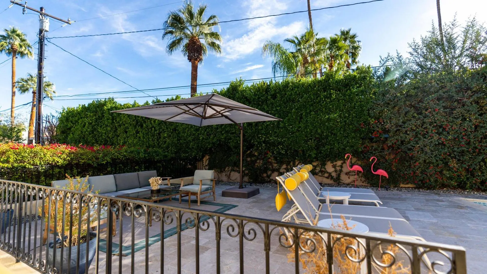 Villa Toscana Palm Springs