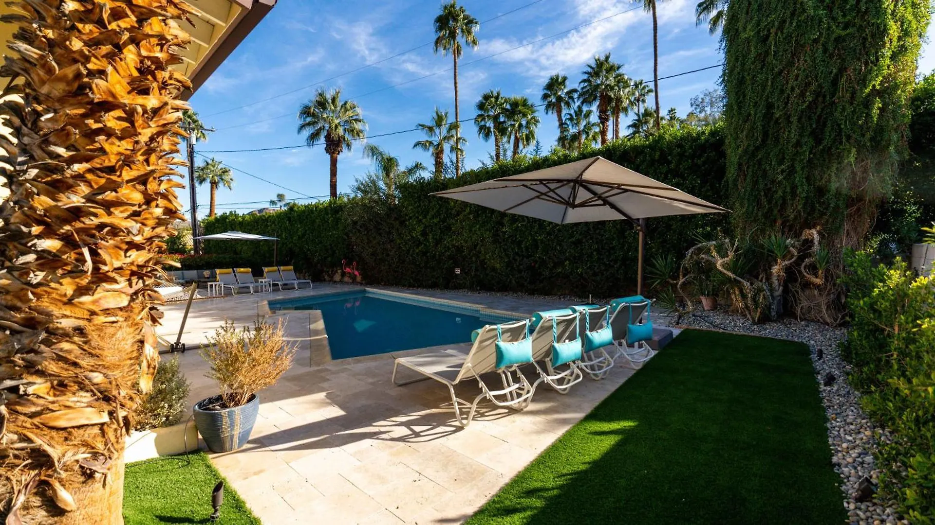 Villa Toscana Palm Springs USA