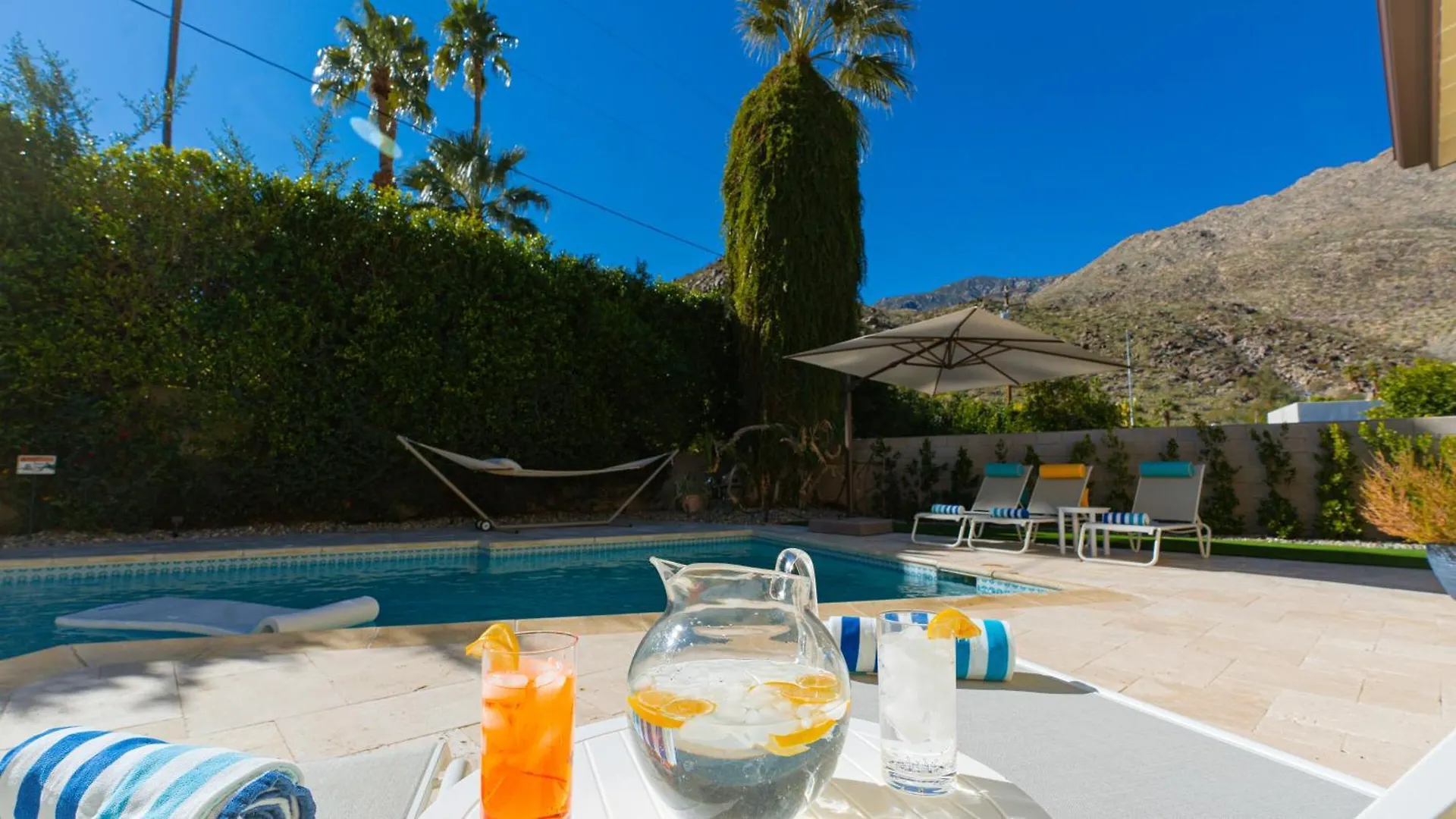 Villa Toscana Palm Springs